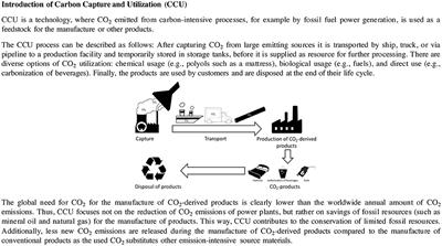 Trust and Distrust in Carbon Capture and Utilization Industry as Relevant Factors for the Acceptance of Carbon-Based Products